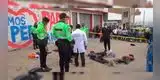 Carabayllo: cae banda criminal tras robar casa de cambio [VIDEO]
