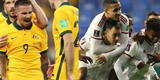 Australia vs. Emiratos Árabes: hora peruana y fecha del partido decisivo que decidirá quién jugará con la Selección Peruana
