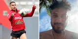 Paolo Guerrero abandonó el Perú y se relaja en Brasil: ficharía por Fluminense y chotearía a Alianza