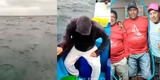 Callao: reportan la desaparición de dos tripulantes de embarcación que iba hacia México