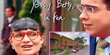 Yo soy Betty, la fea: qué pasó con su casa y Ecomoda tras más de 20 años del final [VIDEO]