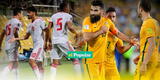 VER Australia vs. Emiratos EN VIVO ESPN y STAR+: empate 0-0 por repechaje para Perú en el Mundial Qatar 2022