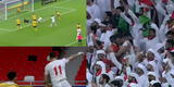 “¡Quiero jugar ante Perú!”: Emiratos Árabes reaccionó con este bombazo de Caio para el 1-1 [VIDEO]