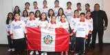 Perú buscará una nueva victoria en Mundial Escolar de Ajedrez