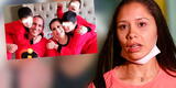 Olenka Cuba ningunea al esposo de Karla Tarazona: “Padrastro de 1 año mete su cuchara” [VIDEO]