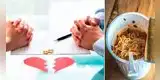 Pide divorcio a su esposa por cocinarle fideos instantáneos a diario: “No sabía preparar otra comida”
