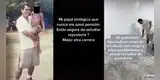 Crió a su hijastra desde los 3 años y hoy la apoya en su emprendimiento de repostería: "El biológico dijo 'no'" [VIDEO]