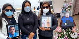 “Busquen el cuerpo de mi padre y su mejor amigo”: Hijas de peruano desaparecido en aguas ecuatorianas piden ayuda [VIDEO]