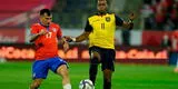 Prensa ecuatoriana afirma que hubo “un error en la redacción” de TV Azteca y Chile no está en el Mundial