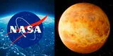 NASA: ¿En qué consiste la misión DAVINCI que descenderá en la atmósfera de Venus?