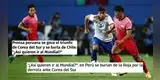 Prensa chilena se molestó con titular de diario peruano tras derrota de Chile ante Corea [FOTOS]