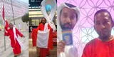 'Hincha israelita' revela que en Qatar alientan y reconocen la bandera de Perú de cara al repechaje: "Me piden fotos"
