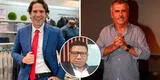 Paco Bazán defiende a Silvio Valencia de Christian Cueva: “Con Nicolás Lúcar no son claros”