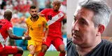 Perico Pérez hace fuerza por la Blanquirroja para que clasifique al Mundial: “Perú es más que Australia”