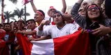 Perú vs. Australia: Lugares en Lima para ver EN VIVO el repechaje de la Selección Peruana para Qatar 2022