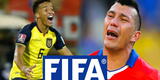 ¡Chile se queda sin Mundial! FIFA desestimó denuncia contra Ecuador por caso Byron Castillo [FOTOS]