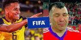 Ecuador se pronuncia tras fallo de la FIFA que dejaría a Chile sin Mundial y lanza contundente mensaje