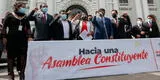 Perú Libre presenta proyecto para que partidos políticos no sean investigados por organización criminal