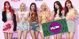 Premios MTV MIAW 2022: Conoce a las 6 integrantes del grupo K-Pop, Momoland