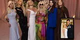 Así se vivió la boda de Britney Spears: cantaron Madonna, Paris Hilton y Selena Gómez