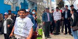 Cajamarca: Sujeto es paseado descalzo por robar más de S/20 mil  bajo la modalidad del cambiazo [VIDEO]