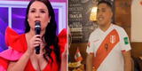 Tula Rodríguez se molesta con dueño de restaurante que envió saludos a 'Rodrigo': “Un ratito” [VIDEO]