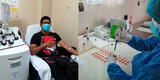 EsSalud lanza campaña de donación de sangre voluntaria en Lima y Callao [FOTO]