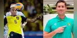Ecuatoriano Byron Castillo  jugará con Santiago Ormeño en León