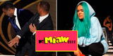 Premios MTV MIAW 2022: ¿Quiénes son los nominados para la categoría del 'Ridículo del año'?