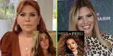 Magaly explota contra Miss Perú 2022 tras salida de Flavia Montes: "La sacaron de carrera" [VIDEO]