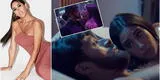 Melissa Paredes sobre candentes escenas en la cama con Carlos Alcántara: "Fue un bonito reto" [VIDEO]