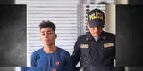Ucayali: capturan a prófugo sentenciado a cadena perpetua por violación a una menor de 4 años [VIDEO]