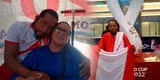 Hincha Israelita revela que su esposa se molesta porque la deja sola por seguir a Perú: “Es tu amante”
