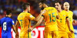 Perú vs. Australia: qué figuras de los ‘Socceroos’ podrían perderse el repechaje para Qatar 2022