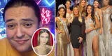 Samuel Suárez sobre favoritismo por Alessia Rovegno en el Miss Perú 2022: "Está cantado" [VIDEO]