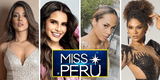 Miss Perú 2022: qué candidatas no se encuentran en competencia y cuáles fueron las razones de su retiro