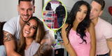 Melissa Paredes y Anthony Aranda son captados en tienda de belleza, ¿el 'Activador' la engrió? [VIDEO]