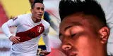 Christian Cueva durmió con la “coqueta” del Mundial Qatar 2022 antes del Perú vs Australia: no es Pamela López