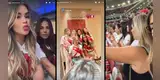 Perú vs. Australia: Esposas de jugadores vivieron así la previa del repechaje [FOTOS]