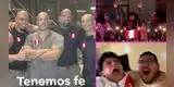 “¡Tengo miedo!”: usuarios asustados en redes sociales por imprecisiones de Perú [FOTOS]
