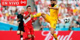 LATINA EN VIVO, Perú vs. Australia 0- 0: sigue AQUÍ la transmisión del repechaje en Qatar