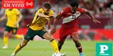 Perú vs. Australia EN VIVO 0- 0: Sigue en directo el partido de repechaje a Qatar 2022