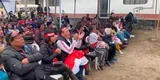 Perú vs Australia: padre y vecinos de Flores aplauden ingreso de Oreja [VIDEO]