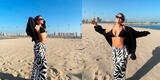 Alessandra Fuller se luce en bikini en Qatar, pero usuarios le 'dan con palo':"Respeta al país y sus tradiciones"