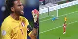 Pedro Gallese atajó balón y evitó el 1-0 de Australia [VIDEO]