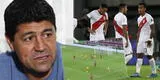‘Checho’ Ibarra dispara contra la selección peruana y lanza misil: “No hay nadie que agarre la batuta”