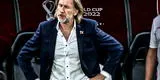 Ricardo Gareca no descarta su salida de la selección nacional tras derrota de Perú ante Australia [VIDEO]