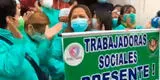 Cercado: trabajadores de la Maternidad denuncian falta de medicamentos para gestantes y recién nacidos