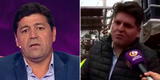 Hincha peruano insulta a 'Checho' Ibarra EN VIVO tras derrota de Perú y arremete con explosivo mensaje