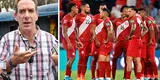 Eddie Fleischman revela que FPF llevó 180 personas a Qatar: “¿Qué tenía que hacer tanta gente con Perú?”